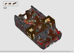 LEGO 71848 instructions page 101 – build guide