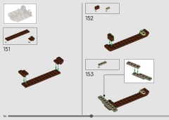 LEGO 71848 instructions page 104 – build guide