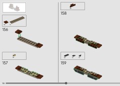 LEGO 71848 instructions page 106 – build guide