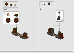 LEGO 71848 instructions page 107 – build guide