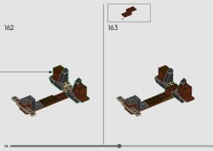 LEGO 71848 instructions page 108 – build guide