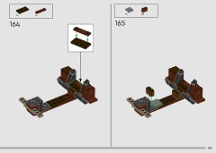LEGO 71848 instructions page 109 – build guide