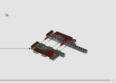 LEGO 71848 instructions page 11 – build guide