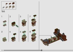 LEGO 71848 instructions page 110 – build guide