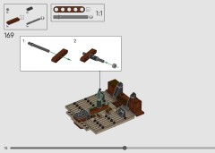 LEGO 71848 instructions page 112 – build guide
