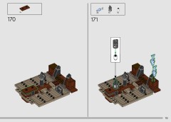 LEGO 71848 instructions page 113 – build guide