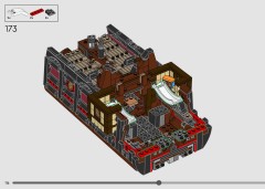 LEGO 71848 instructions page 116 – build guide