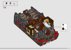 LEGO 71848 instructions page 117 – build guide