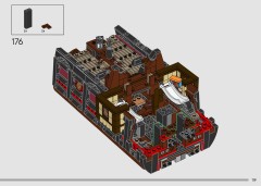 LEGO 71848 instructions page 119 – build guide