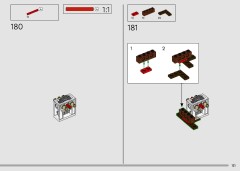 LEGO 71848 instructions page 121 – build guide