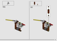 LEGO 71848 instructions page 127 – build guide