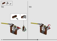 LEGO 71848 instructions page 128 – build guide