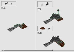 LEGO 71848 instructions page 138 – build guide