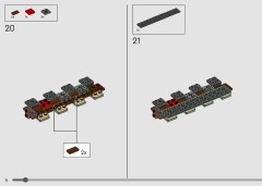 LEGO 71848 instructions page 14 – build guide