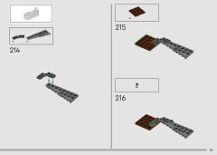 LEGO 71848 instructions page 141 – build guide