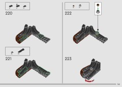 LEGO 71848 instructions page 143 – build guide
