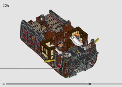 LEGO 71848 instructions page 144 – build guide