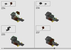 LEGO 71848 instructions page 150 – build guide