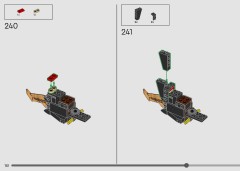 LEGO 71848 instructions page 152 – build guide