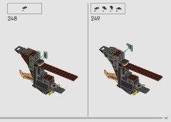 LEGO 71848 instructions page 157 – build guide