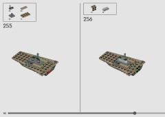 LEGO 71848 instructions page 160 – build guide