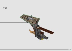 LEGO 71848 instructions page 161 – build guide