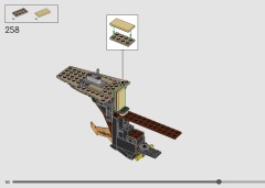 LEGO 71848 instructions page 162 – build guide