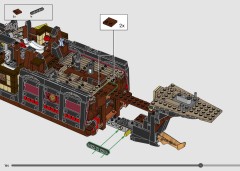 LEGO 71848 instructions page 164 – build guide