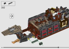 LEGO 71848 instructions page 166 – build guide