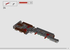 LEGO 71848 instructions page 17 – build guide