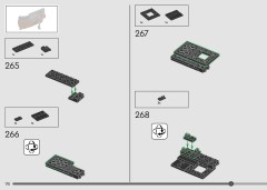 LEGO 71848 instructions page 170 – build guide