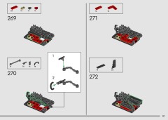 LEGO 71848 instructions page 171 – build guide