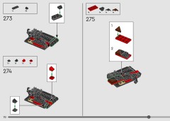 LEGO 71848 instructions page 172 – build guide