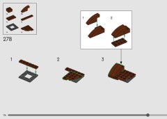 LEGO 71848 instructions page 174 – build guide
