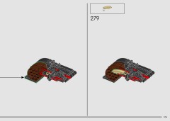 LEGO 71848 instructions page 175 – build guide