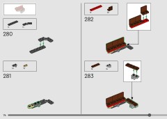 LEGO 71848 instructions page 176 – build guide