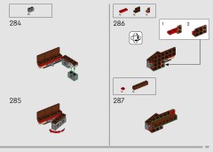 LEGO 71848 instructions page 177 – build guide