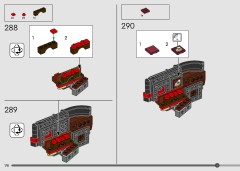 LEGO 71848 instructions page 178 – build guide