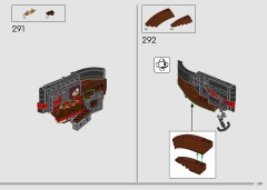 LEGO 71848 instructions page 179 – build guide