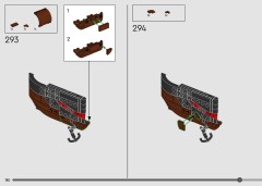 LEGO 71848 instructions page 180 – build guide