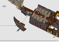 LEGO 71848 instructions page 181 – build guide