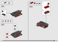 LEGO 71848 instructions page 184 – build guide