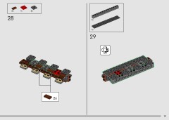 LEGO 71848 instructions page 19 – build guide