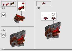 LEGO 71848 instructions page 190 – build guide