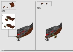 LEGO 71848 instructions page 192 – build guide