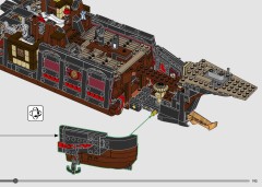 LEGO 71848 instructions page 193 – build guide