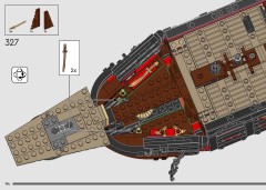 LEGO 71848 instructions page 194 – build guide