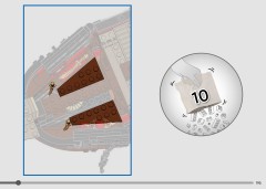 LEGO 71848 instructions page 195 – build guide