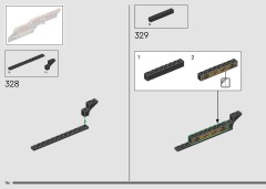 LEGO 71848 instructions page 196 – build guide