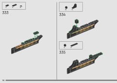 LEGO 71848 instructions page 198 – build guide